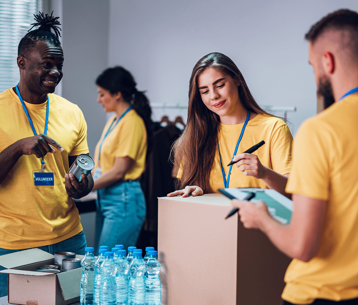 All About InKind Donations and How You Can Make Them Koinonia Parks